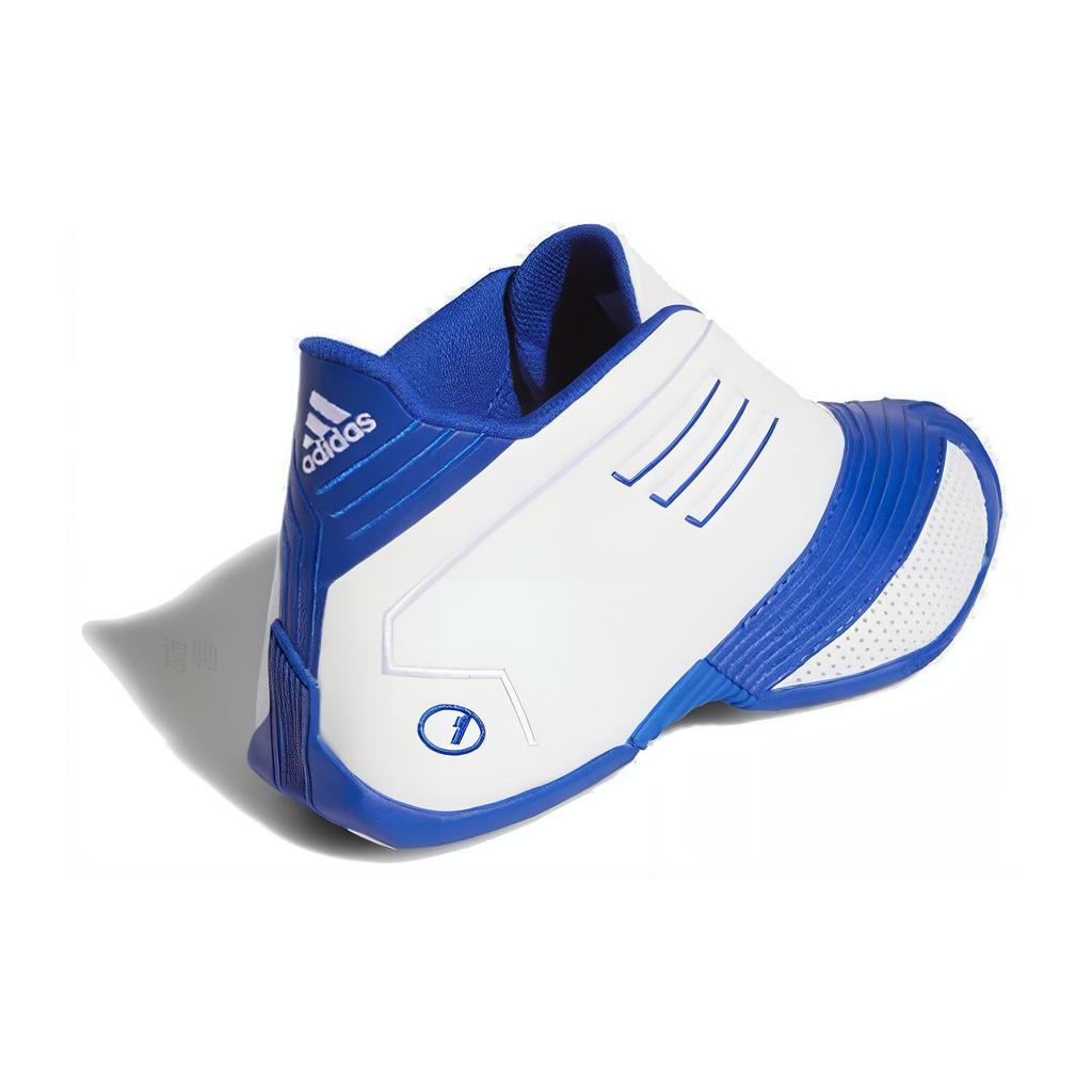 Adidas T-Mac 1 Retro White Royal 2019 EE6844