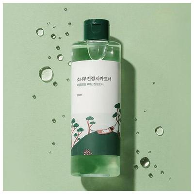 Pine Soothing Cica Toner 250 Ml