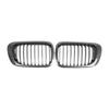 2Pcs Front Kidney Grills High Performance Replacement Exterior Decoration Car Front Grilles for BMW E46 Auto Accessories
