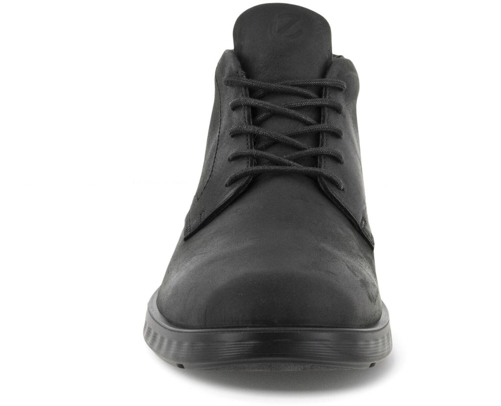 Ecco S LITE HYBRID Mid-Cut Boots Black