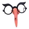 Witch Nose Glasses Decorative Frame Fancy Dress Halloween Costume Accessories for