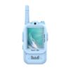 2Pcs Video Walkie Talkies For Kids Rechargeable With Screen Display And Voice Effects Long Range Outdoor Toys Birthday Gifts