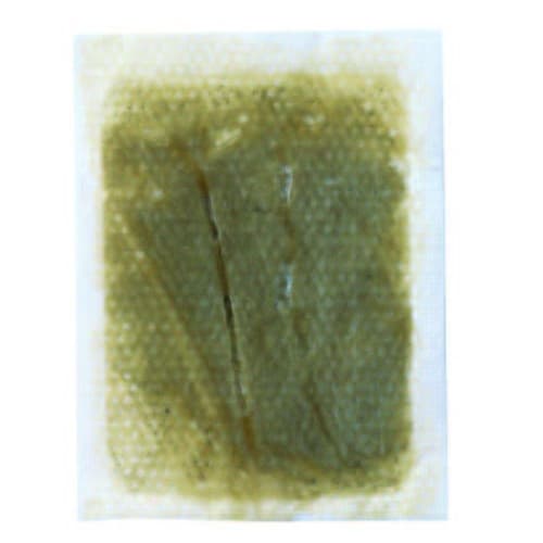 Ki no Megumi Foot Relaxation Sheets, Mugwort, 30 Sheets x 4 Packs