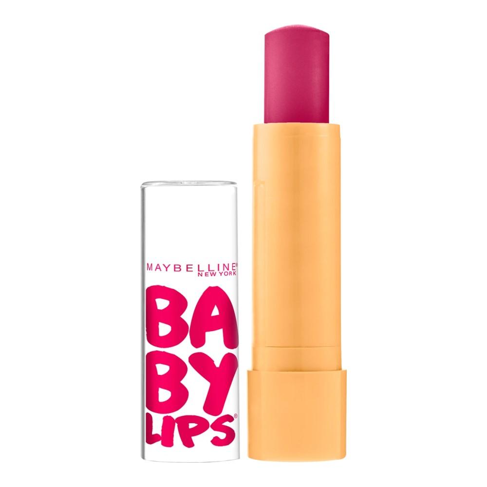 Maybelline Baby Lips Lip Balm Cherry Me 4.8G