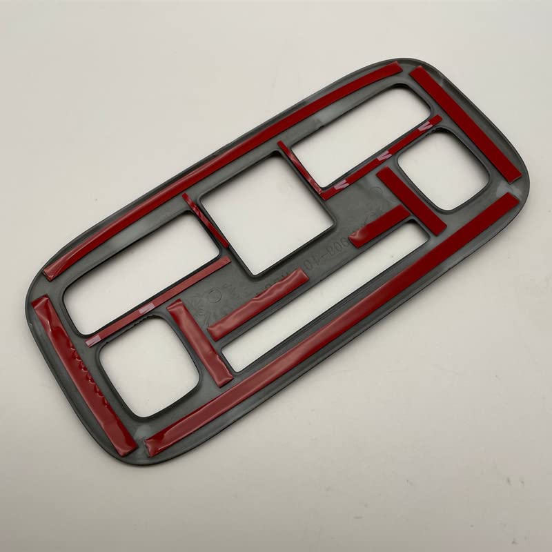 MEKOMEKO SS-YDB Overhead Console Panel Reading Lamp Cover Interior Panel Interior Parts ABS Resin