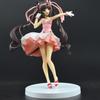 18CM Anime NEKOPARA Figure Chocolates Vanilla Cute Cocktail Dress Model PVC Static Child Toys Collectible Gift Doll Boxed