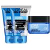 L'Oréal Men Expert Hydra Energetic Face Wash & Cream Set