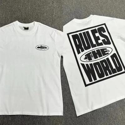 Neues Pepe-Bedrucktes Herren-T-Shirt für den Sommer 2026 Klassisches und Modisches Hochwertiges Baumwoll-T-Shirt mit Rundhalsausschnitt für den Sommer