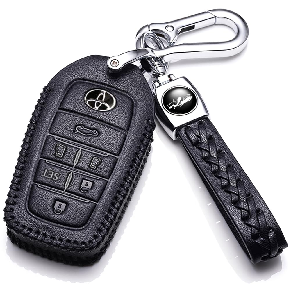 Exclusive Toyota Alphard 30 series late model early model Vellfire 30 series late model early model exclusive key case key cover key holder leather
