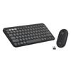 Logitech PEBBLE 2 COMBO Wireless Keyboard & Mouse Set