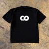Highend Pure Cotton Opaque Shortsleeved Tshirt For Unisex And Unisex Loosefitting Top Garunisext Best Sellers Breathable New Model