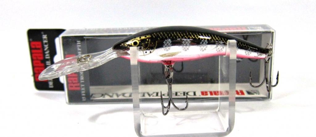 

Rapala Tail Dancer Deep Floating Lure TDD07/SFL (6980)