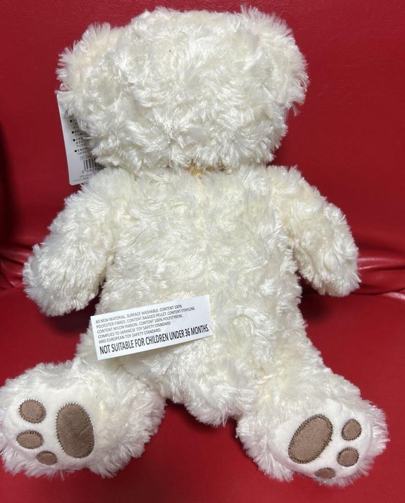 [USED] teddy bear stuffed animal bear