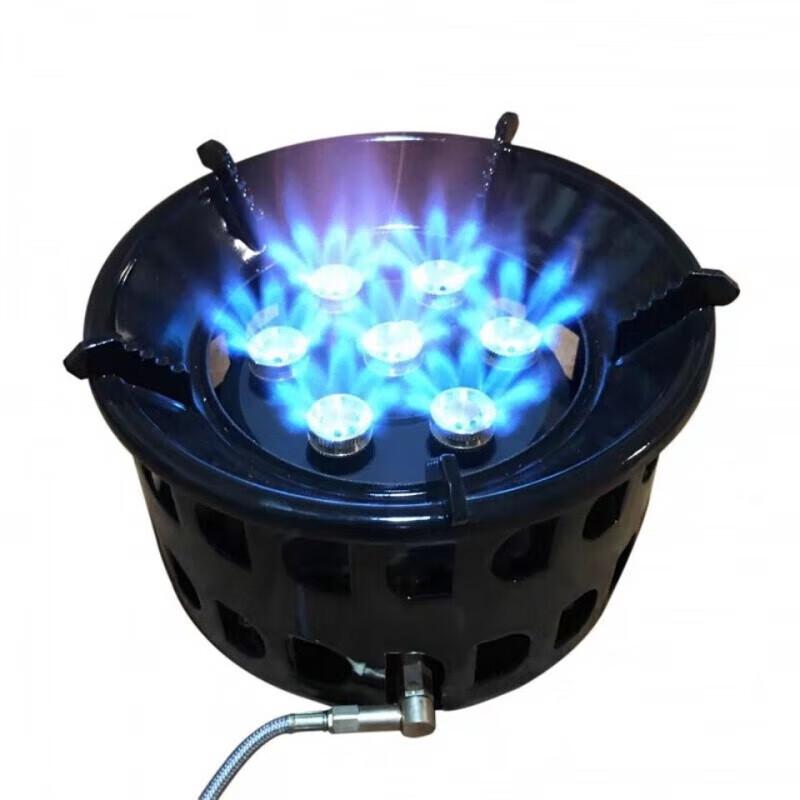 Shuangan High-Power Windproof Camping Gas Stove