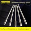 High-Speed Steel M3-M8 Taper Tap, Coarse/Fine Fully Ground 6542.