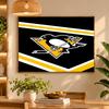 5D Diamond Painting Pittsburgh Penguins DIY Full Drill Diamond Art Kit Home Decoration