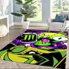 Invader Zim Square rugs are a great choice for living rooms, bedrooms, home décor, and as gifts.