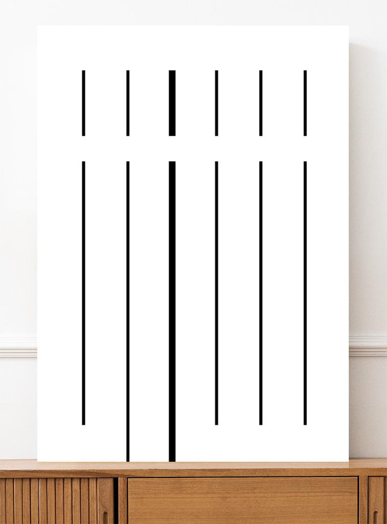 Poster Lines