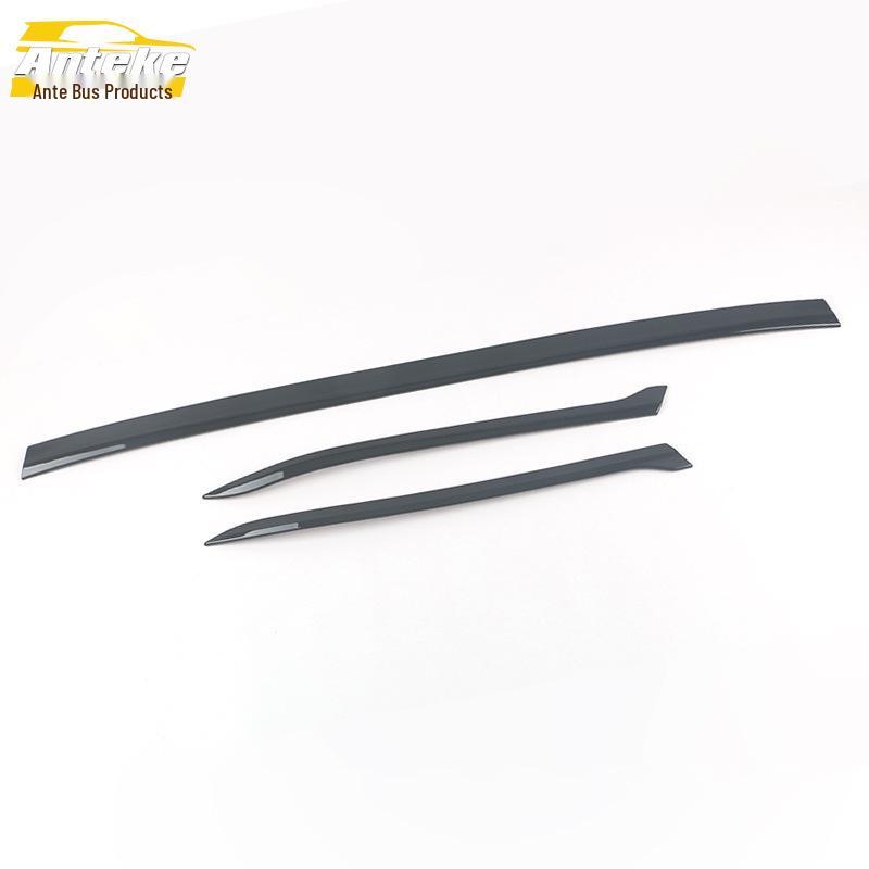 

19 Touareg Hood Trim & Front Lip Bumper Anti-Scratch Decoration Sticker
