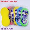 1/2/3/5PCS Car Wash Sponge Block Automotive Motorcycle Cleaning Supplies Large Size Sponge Brush Dusting Car Clean Tools