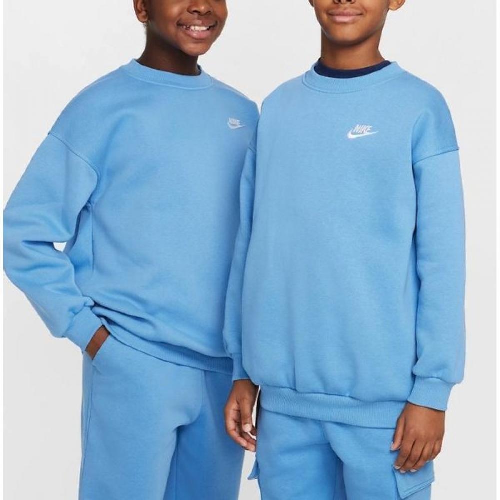 

Nike Junior Oversized Sweatshirt Dd4 Fd2923 489 FD2923 489 65