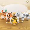 Capybara Plush Doll Slap Bracelet Tiger Animal Slap Bracelets New Plush Wrist Band
