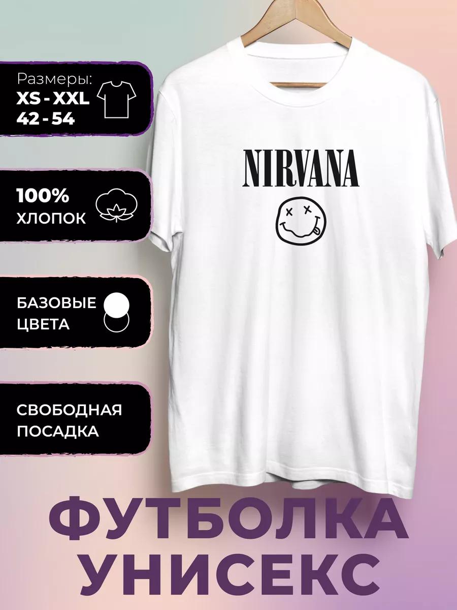 Nirvana Printed T-shirt 3XL