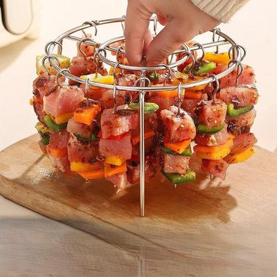Air Fryer & Grill Vertical Skewer Rack