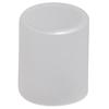 TONE Thin long foil nut socket for impact with protector 4AP-19LLN Drive angle 12.7mm (1/2") Red Width across flats 19mm