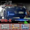 Chang'an UNIK LED DRLs & Fog Lights with Flowing Turn Signals