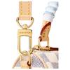 Louis Vuitton Borsa a Spalla, Borsa a Tracolla, Borsa a Mano da Donna NANO SPEEDY in Tela Rivestita, Beige N40918