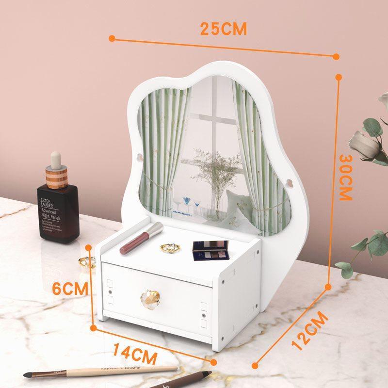 Yuzhuxun Cloud Desktop Makeup Mirror