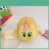 Fun Functional And Childrens Plush Coin Purse With Cute Animal Pattern For Daily Use