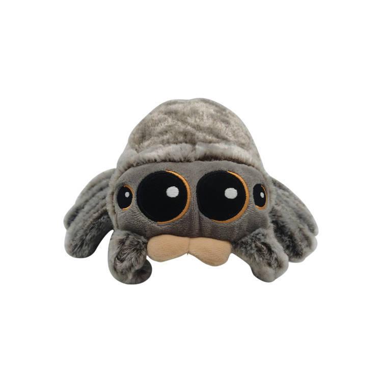 Little Spider Lucas Jumping Spider Plush Toy Doll