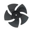 Plastic Fan Blade Assembly Blade Design Air Circulator Blade for Midea GAF20CA FGA20VB
