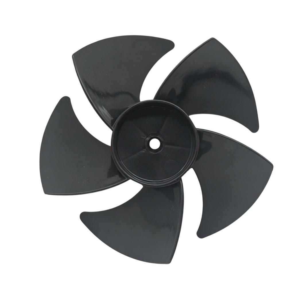 Plastic Fan Blade Assembly Blade Design Air Circulator Blade for Midea GAF20CA FGA20VB