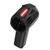 Jet Dry Blower 1500g Thrust 64mm Metal Channel High Speed Brushless Motor Stepless Speed Adjustment