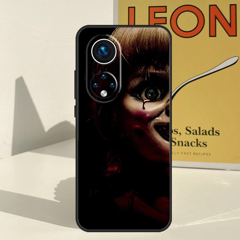 Creepy Dolls Case For Honor X9a X9b X9c X8b X8a X8 X9 50 70 90 Lite Honor 200 Pro Magic 7 5 6 Lite Cover
