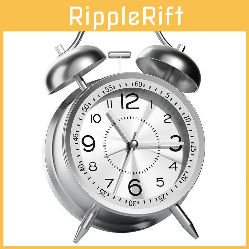 Loud Alarm A Clock Suitable For Sleepers And Adults With Night Design Light