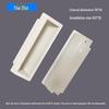 Heng Yong Sheng ABS Recessed Cabinet Pull Handle Set