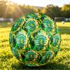 Personalized Size 5 Football Sporting CP Pattern Outdoor Game Sports Ball Gift