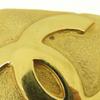Used CHANEL Brooch COCO Mark Metal 17.3g Gold 29