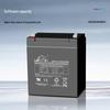 LEOCH DJW12-4.0 VRLA Sealed Lead-Acid Battery