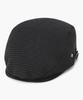 MUNSINGWEAR Men'S Small Check Hunting Cap Charcoal Grey Mr321Mcp91