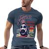 Capito Spaulding T-shirt Printed T-shirts For Hounisexs Men's Graphic T-shirts