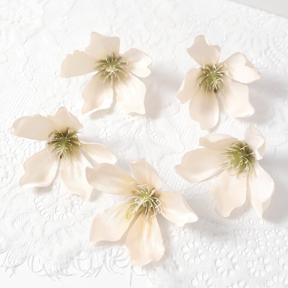 20/30 Stück Orchidee Künstliche Blütenköpfe Für Kunstblumenwand Pflanze DIY Heim Zimmer Dekoration Girlande Geschenk Hochzeitstischdeko