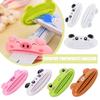5 Stück Tierform Zahnpasta Squeezer Kosmetiktuben Spender Cartoon 4R6T Kopf K9M8