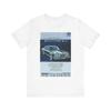Lincoln Versailles Graphic Print Tee Shirt Short Sleeve Crewneck Car Art Gift