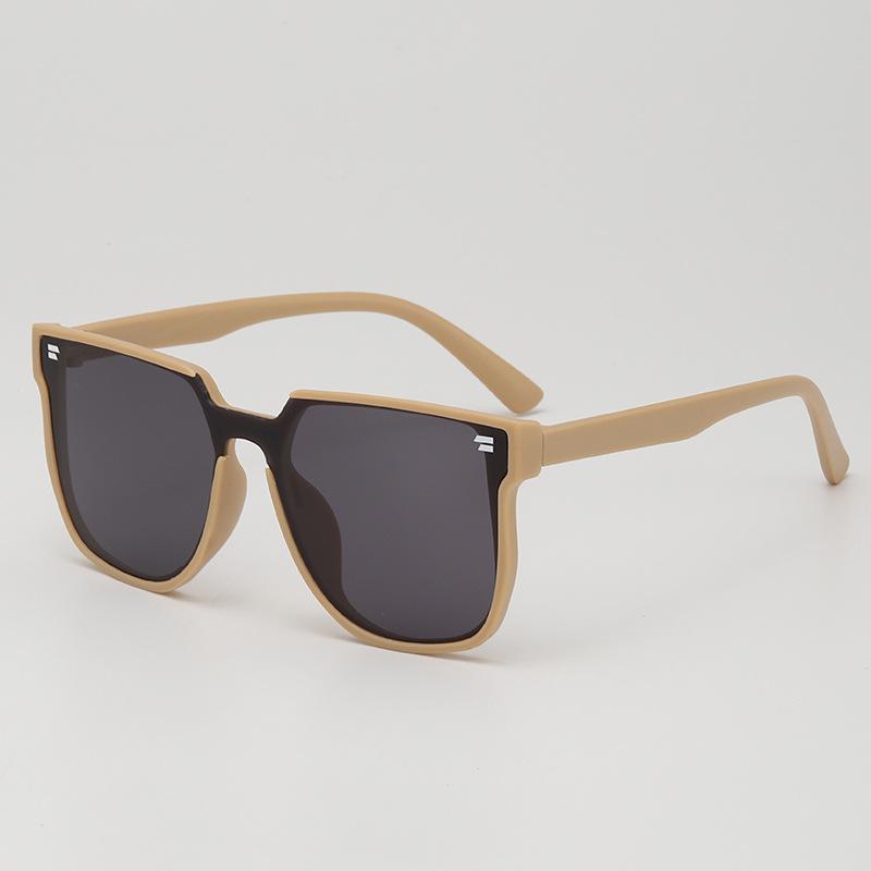 JYL TS Kids Oversized Sunglasses UV Protection Style For Summer 7212