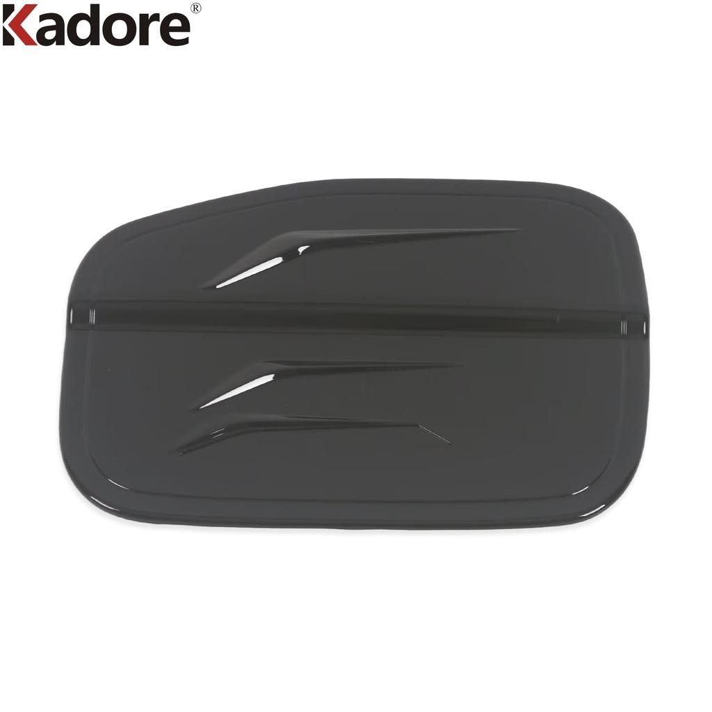 For Honda Accord Sedan  2024 2025 Carbon Fiber Car Gas Fuel Tank Cover Trim Oil Fillber Frame Cap Trims Accessories